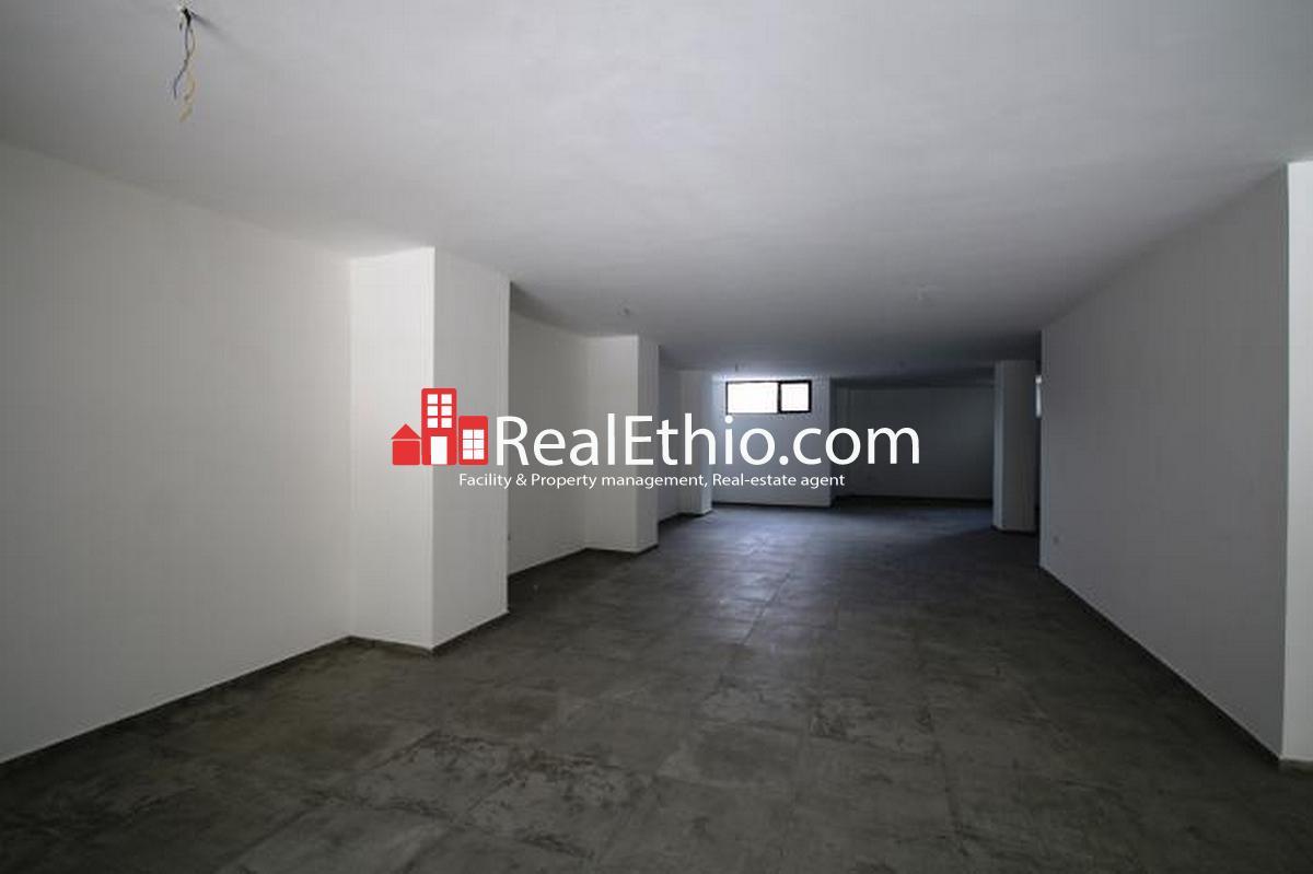 0ffice or showroom or shop for sale, Bole Japan, Addis Ababa, Ethiopia.