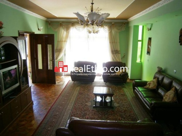 10 Bedrooms G+2 house or office for rent, Bole Medhanialem, Addis Ababa, Ethiopia.