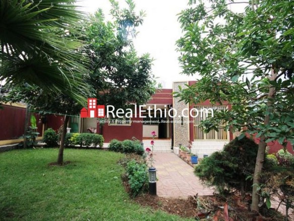 2 Bedrooms House sale, CMC, Addis Ababa, Ethiopia.