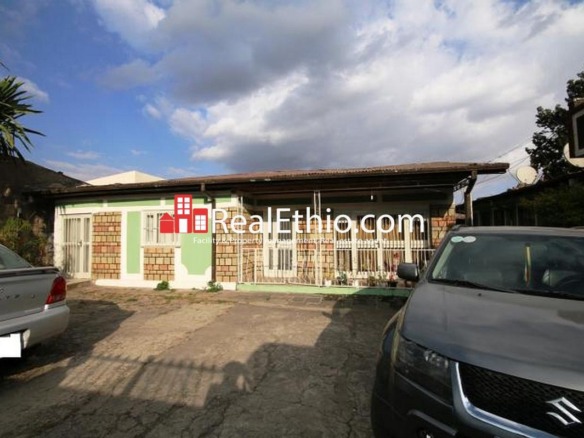 3 Bedrooms house for sale, Kazanchis Enderase, Addis Ababa, Ethiopia.