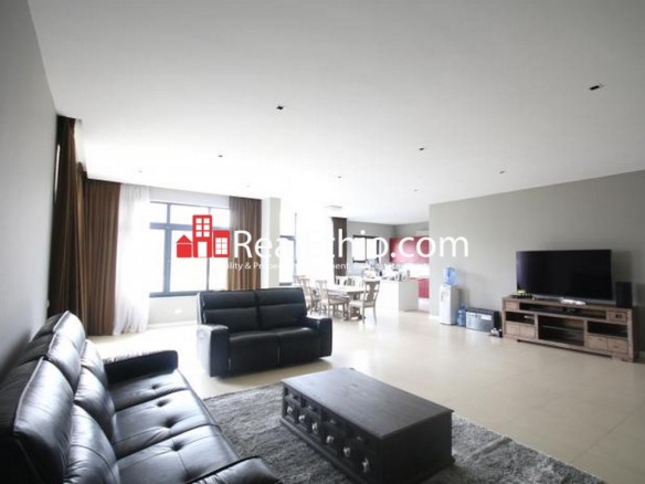 3 Bedrooms Penthouse Apartment for rent, Bole, Addis Ababa, Ethiopia.