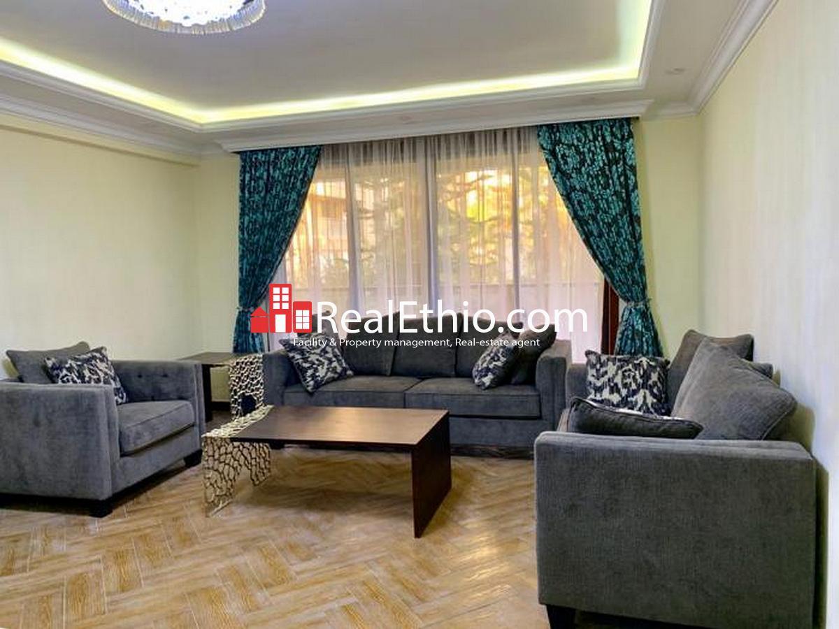 CMC, Tsehay Real Estate 3 bedrooms apartment for sale, Addis Ababa