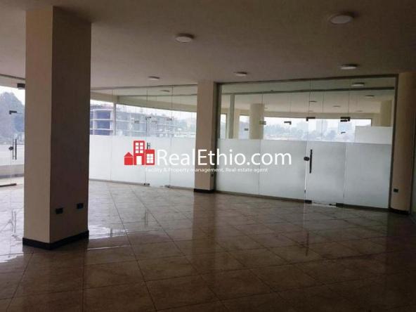 Gotera around global, office for rent, Addis Ababa