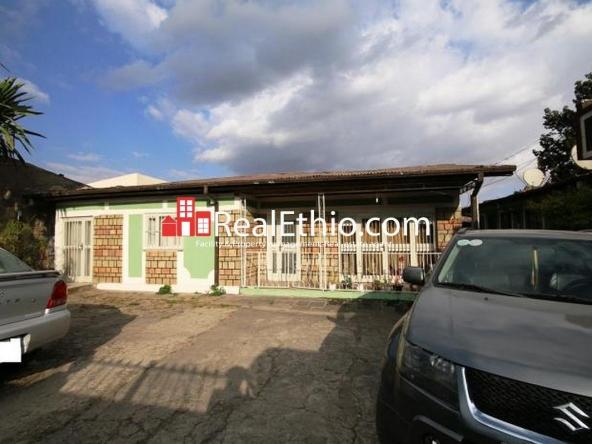 Kazanchis, three bedrooms, house for sale, Addis Ababa.