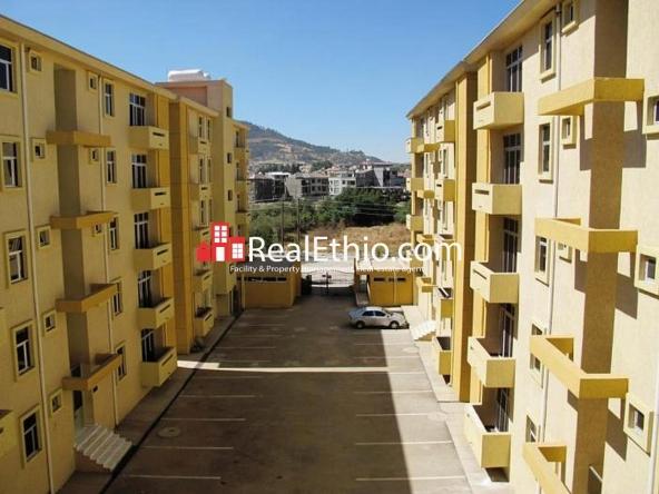Apartment for rent, Mekanisa, 3 bed rooms, Addis Ababa.