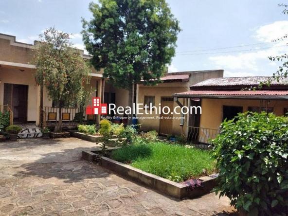 House for sale – Sebeta, 300 meter square house for sale, Oromia.