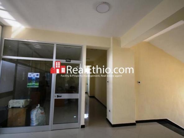 Wuhalimat, G+5+two basement building for sale on 420 meter square, Addis Ababa