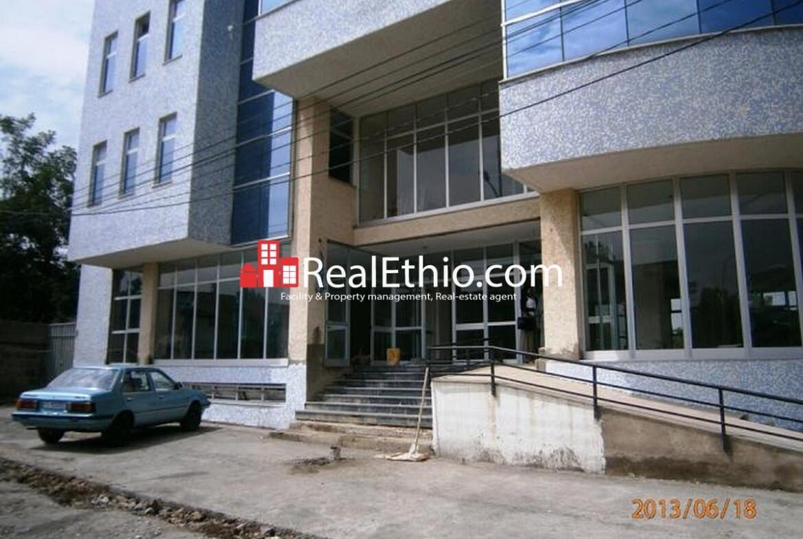 Addis Ababa, a new and modern business complex is for sell at the center of Bole