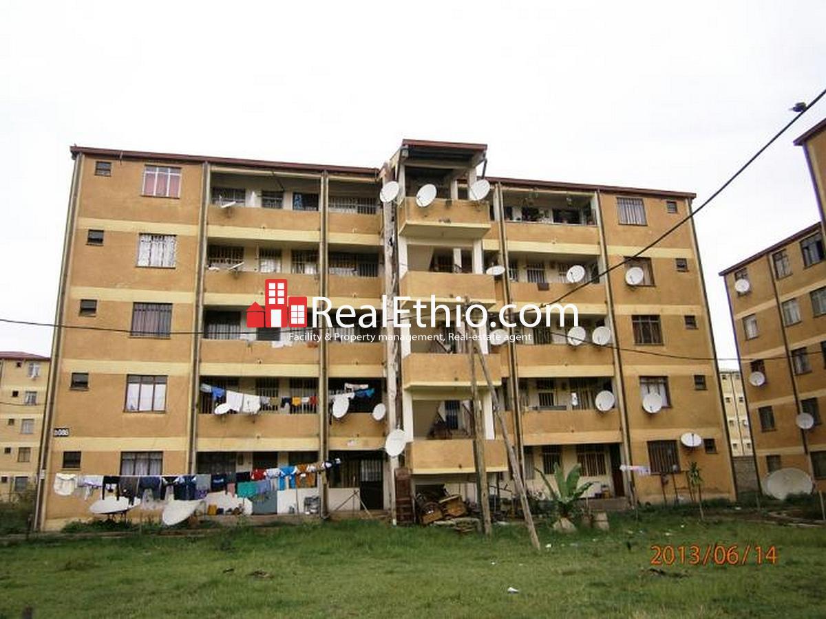 Addis Ababa, three bed room condominium for sale at Jemo