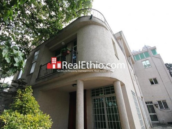 Addisu Gebeya or Rufael, 9 bedrooms house for sale, Addis Ababa.
