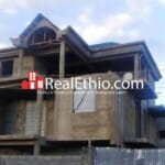 Alemgena Jemo Furi, G+2 house for sale, Oromia