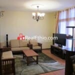 Apartment for rent, Bole, 3 bed room, furnished, Addis Ababa.