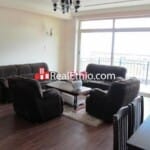 Apartment for rent, GurdShola, 2 bed rooms, furnished, Addis Ababa.