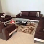 Apartment for rent, Lebu Varnero, 2 bed rooms, furnished, Addis Ababa.