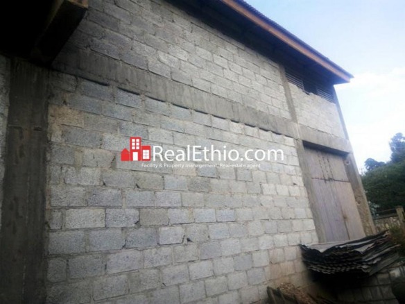 Asko, store or warehouse for rent, Addis Ababa.