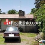Aware or Arat Kilo, house for sale, Addis Ababa.