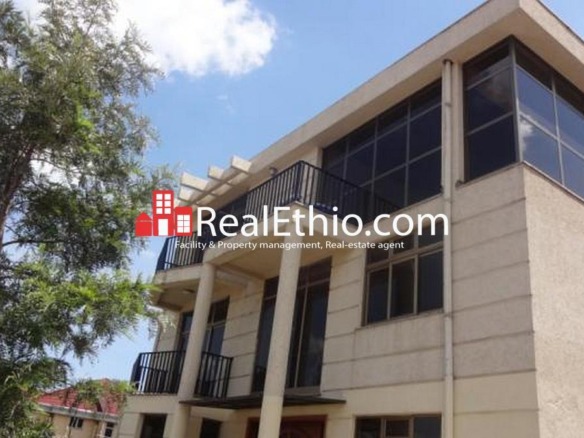 Ayat, 5 bed rooms house for sale, Addis Ababa.