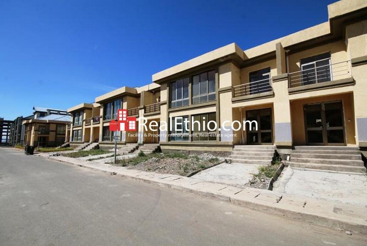 Ayat Arabsa, three bedrooms, house for rent, Addis Ababa.
