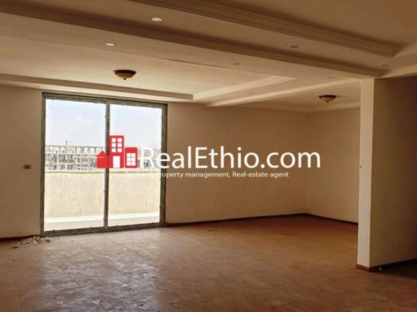 Ayat Beshale, three bedrooms apartment for sale, Addis Ababa