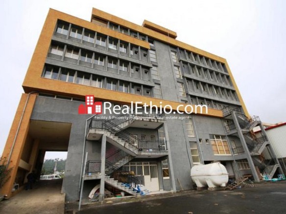 Ayat, Building for sale, 1160 meter square, Addis Ababa