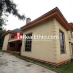 Ayat, ground plus one house on 613 meter square house for sale, Addis Ababa.