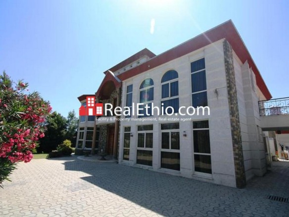 Ayat, six bedrooms, House for sale, Addis Ababa.