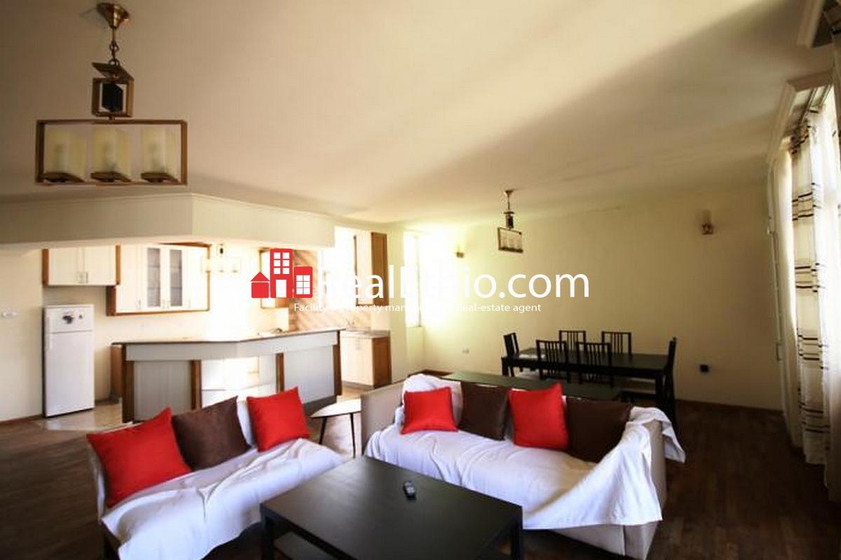 Bole, 2 Bedrooms furnished apartment for rent, Addis Ababa
