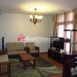 Bole, 3 bedrooms furnished Apartment for rent, Addis Ababa.