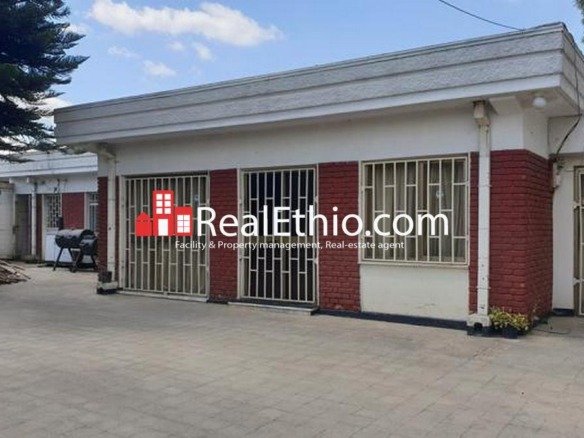 Bole around Edna mall, three bedroom house for sale, Addis Ababa.