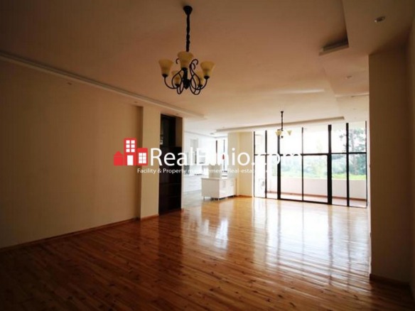 Bole Atlas, two bedrooms apartment for rent, Addis Ababa, Ethiopia.