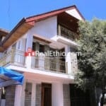 Bole, Four bedrooms, ground plus two house for sale, AddisAbaba. .
