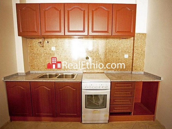 Bole, furnished apartment for rent, Addis Ababa.