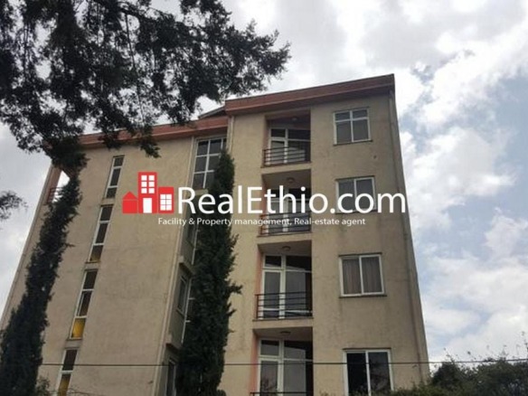 Bole, Hotel Building for rent, Addis Ababa.