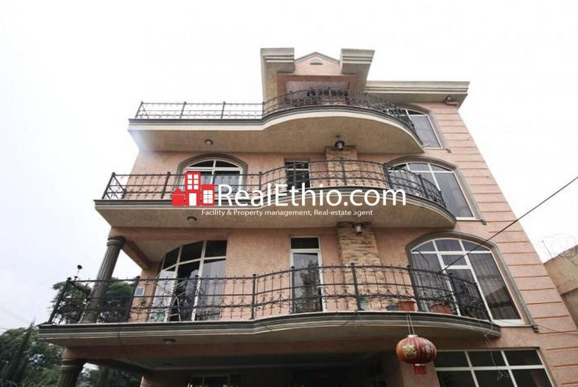 Bole Mikael, house for sale, Addis Ababa.