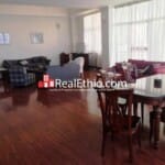 Bole Olompia, 4 bedrooms, duplex apartment for rent