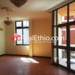 Bole Ruwanda, 9 bedrooms, two houses for rent, Addis Ababa.