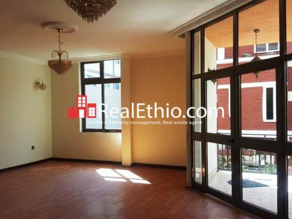 Bole Ruwanda, 9 bedrooms, two houses for rent, Addis Ababa.