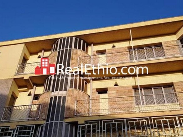 Bole shala, studio apartment for rent, Addis Ababa.