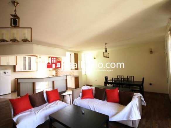 Bole, two bedrooms furnished apartment for rent, Addis Ababa
