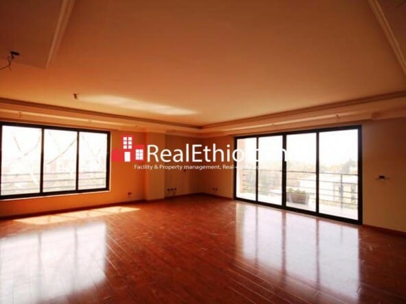 Bole Wolosefer, apartment for rent, 3 bed rooms, Addis Ababa.