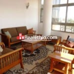 Bole Wolosefer, One bedroom furnished apartment for rent, Addis Ababa, Ethiopia.