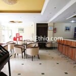 Building for rent, Bole, 66 bed rooms, Hotel building, Addis Ababa.