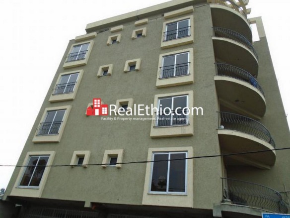 Building for sale around Bole Micheal, Addis Ababa.