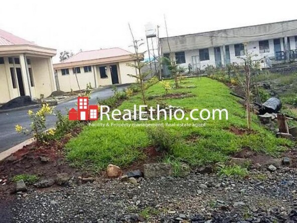 Building for sale – Sendafa, hotel building for sale, Oromia, Ethiopia.