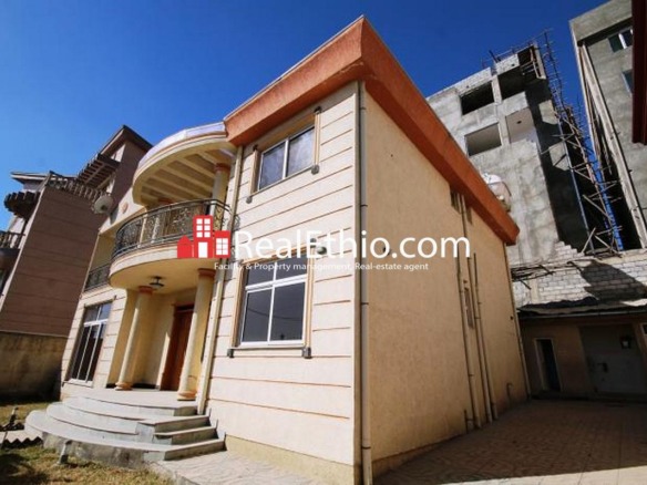 Bulbula, four bedrooms, house for sale, Addis Ababa.