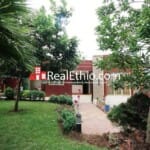 CMC, 2 bedrooms furnished House rent, Addis Ababa.