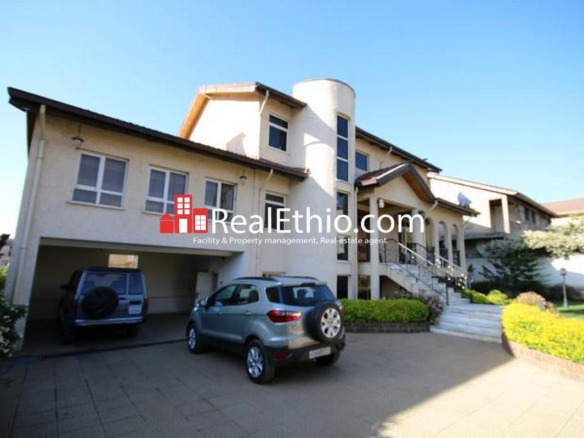 CMC, 3 bed rooms house for rent, Addis Ababa.