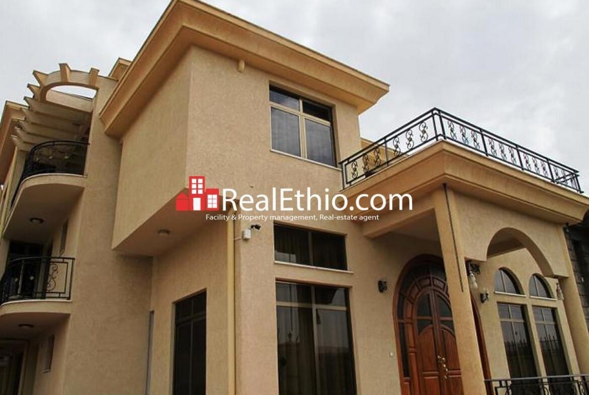 CMC, 5 bedrooms houseforrent, Addis Ababa, Ethiopia.