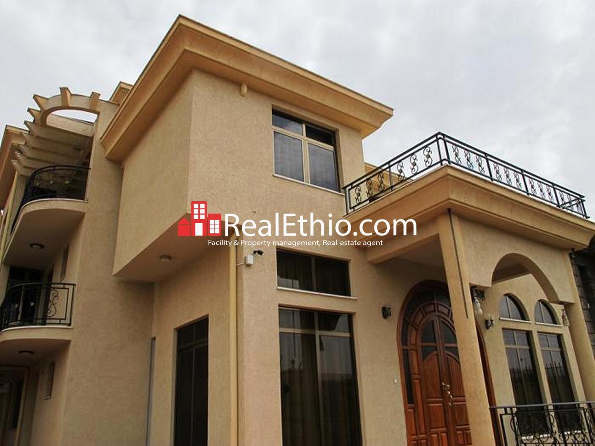 CMC, 5 bedrooms houseforrent, Addis Ababa, Ethiopia.
