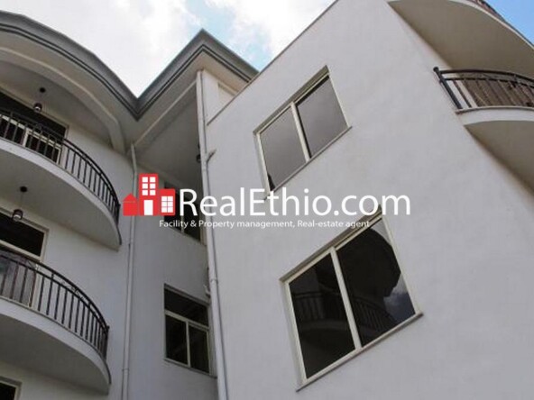 CMC, apartment building for rent, Addis Ababa